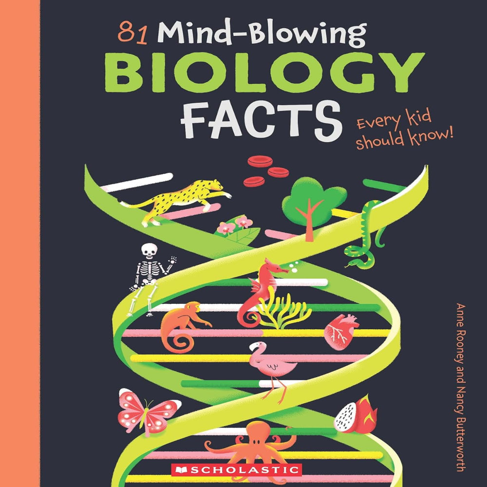 81 Mind-Blowing Biology Facts