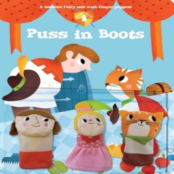 A Bedtime Fairy Tale With Finger Puppets