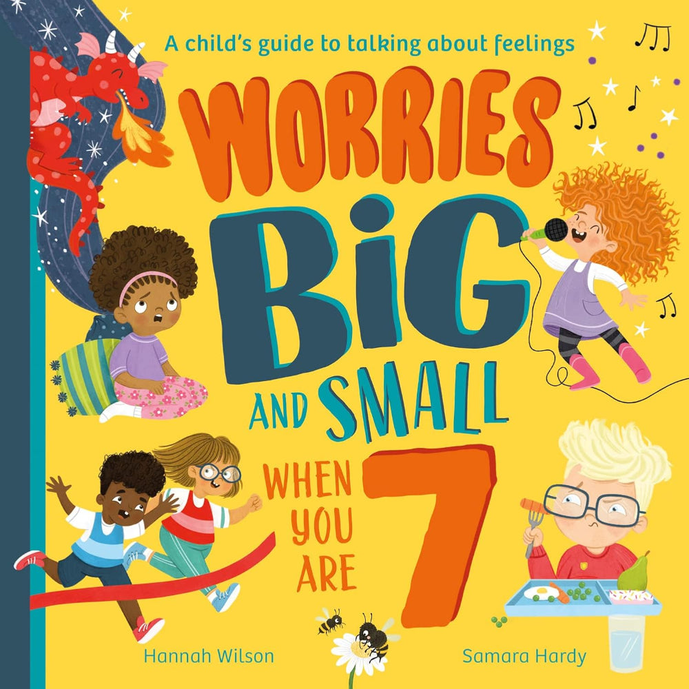 A Child's Guide To talking about feelings Books