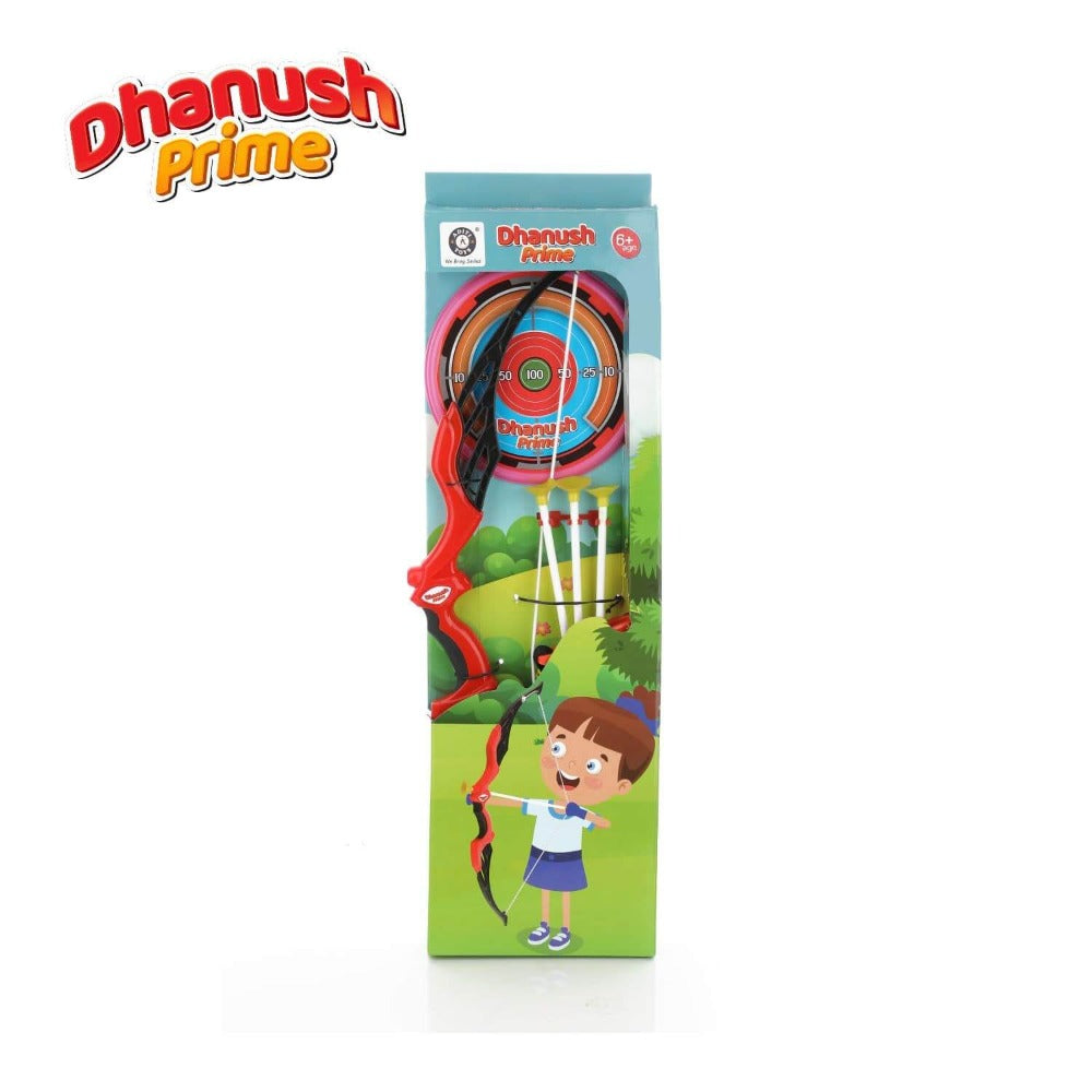 Aditi Toys Dhanush Prime - Multi Color