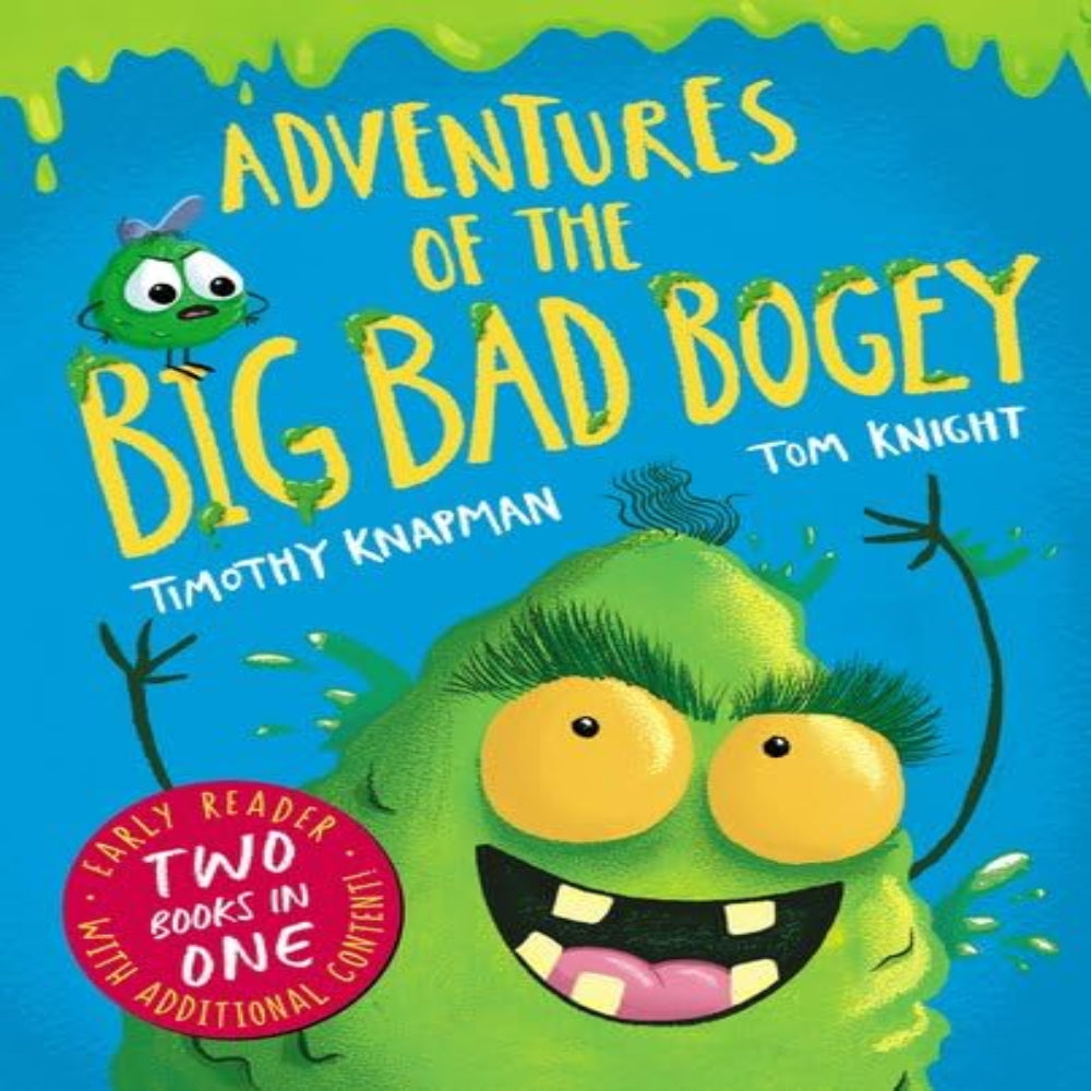 Adventures Of The Big Bad Bogey