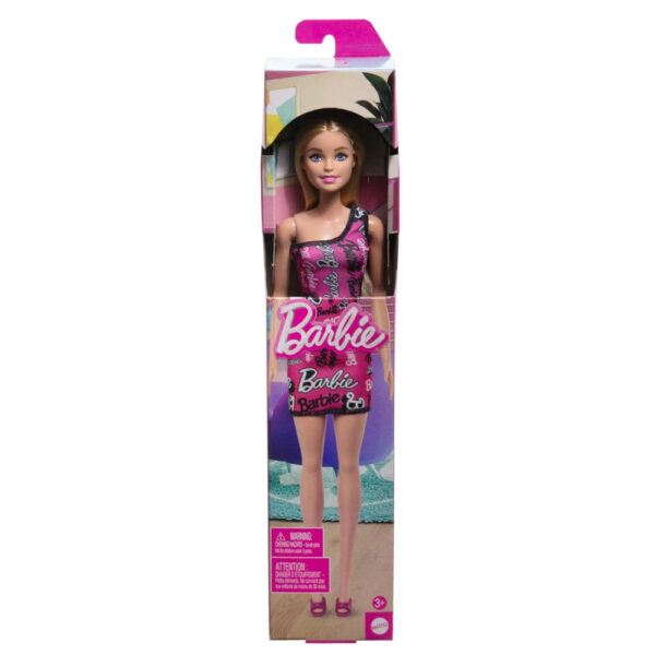 Barbie Fashion Doll