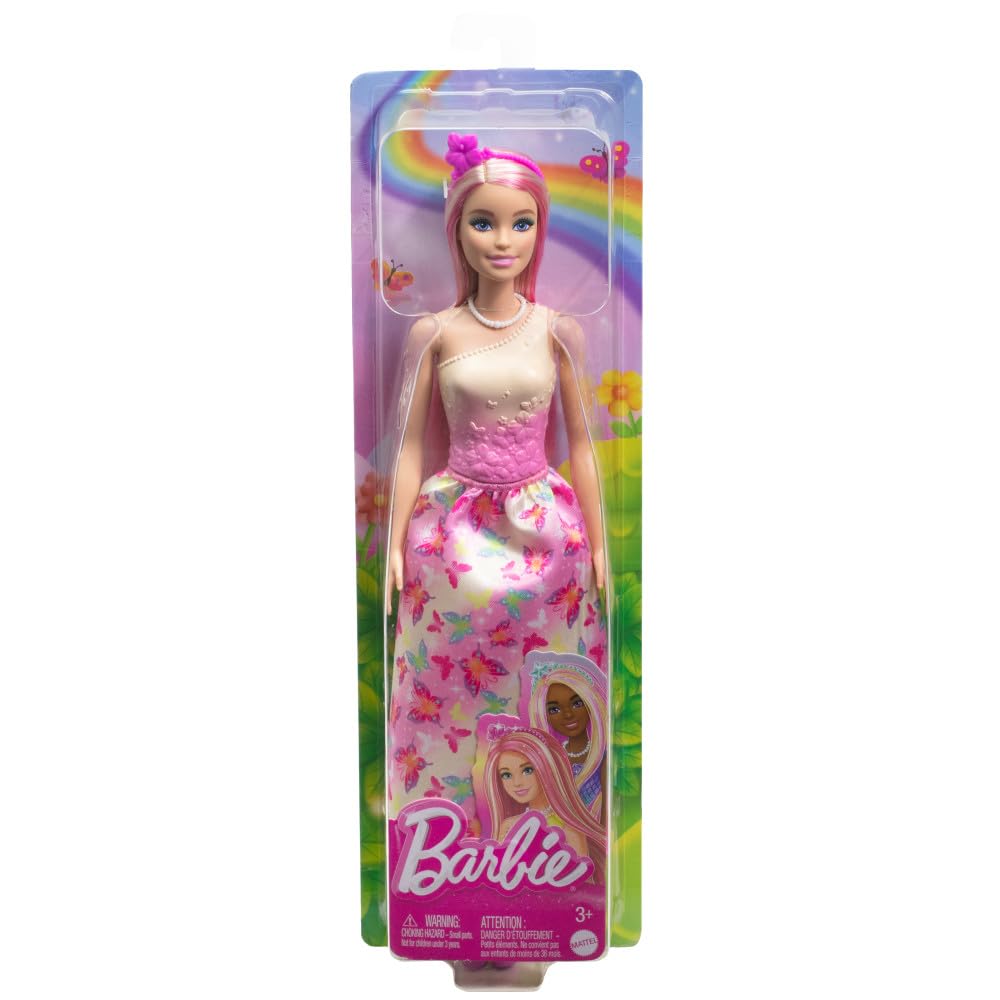 Barbie Royal Doll