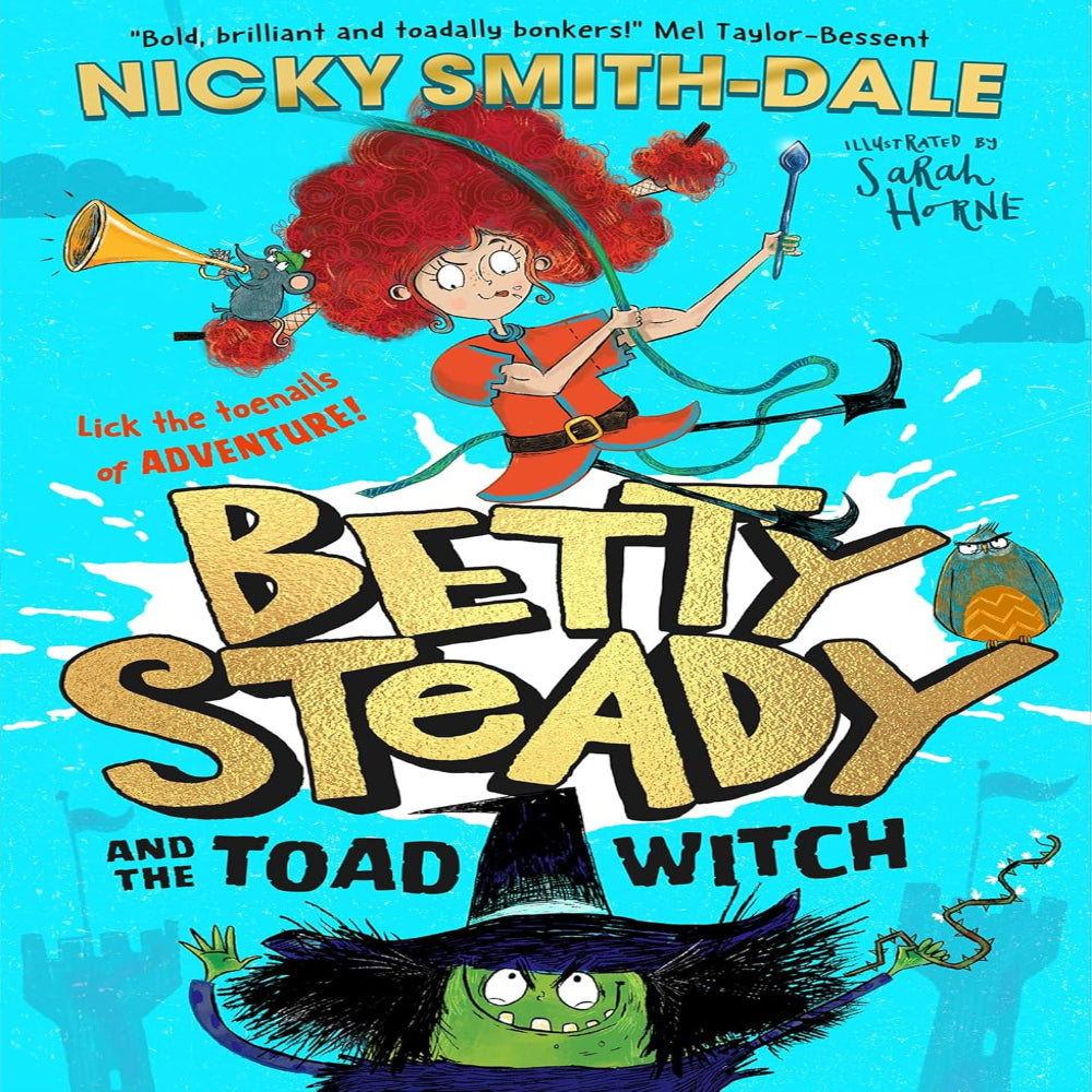 Betty Steady