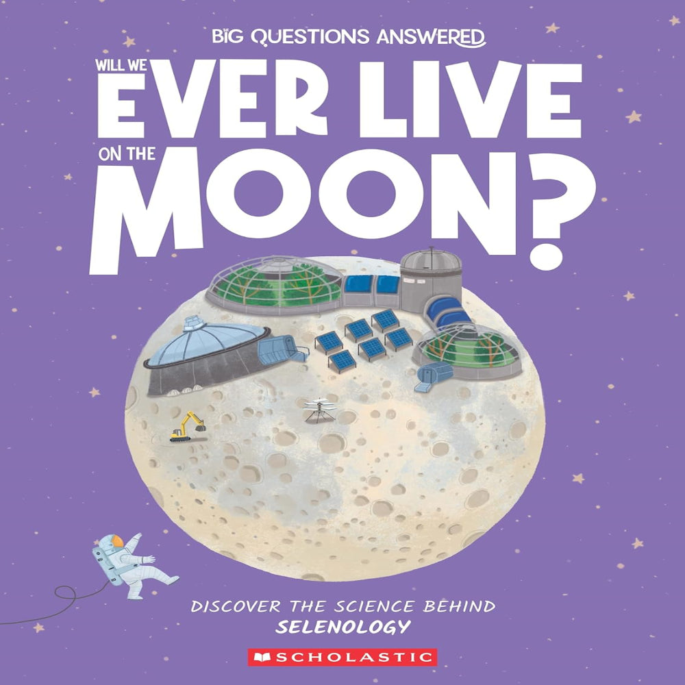 Big Questions Answered Books