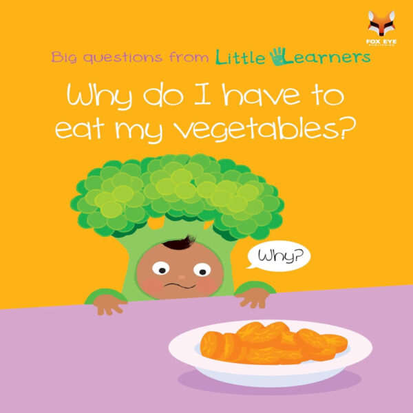 Big Questions From Little Learners Books Series