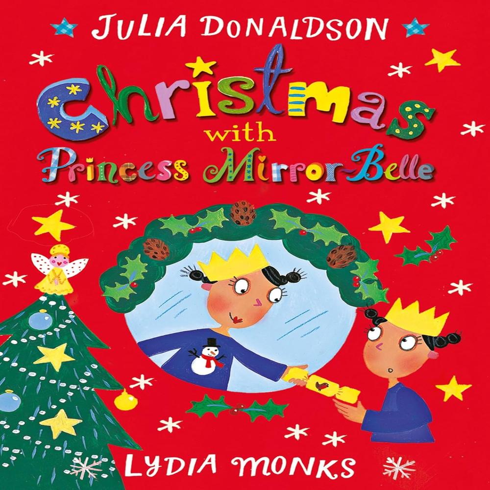 Christmas With Princess Mirror-Belle