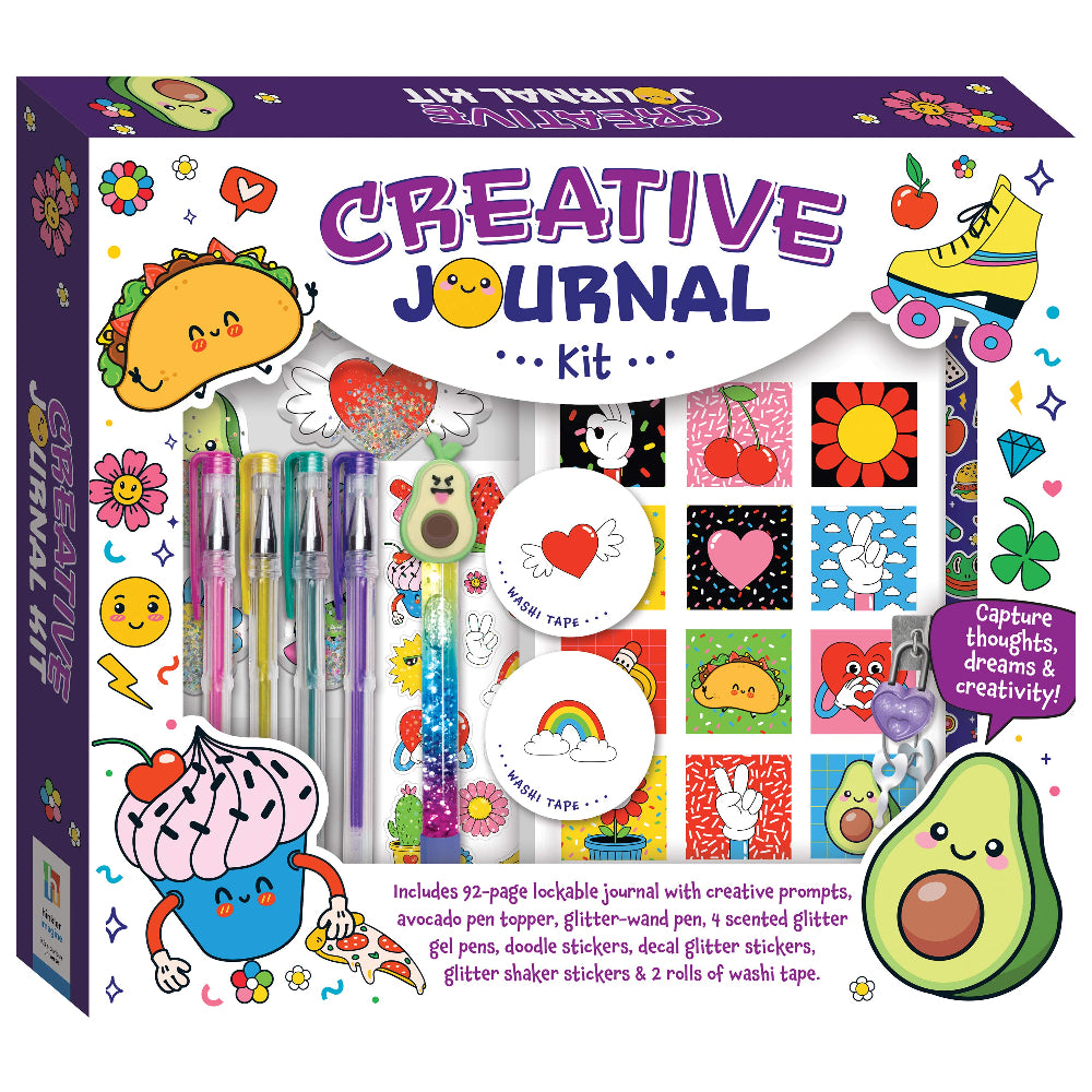 Creative Journal Kit