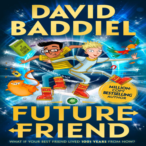 David Baddiel Books