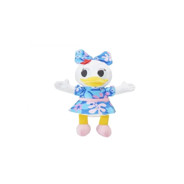 Disney Daisy Duck NE Nature Lover 10 Inches Plush Toys