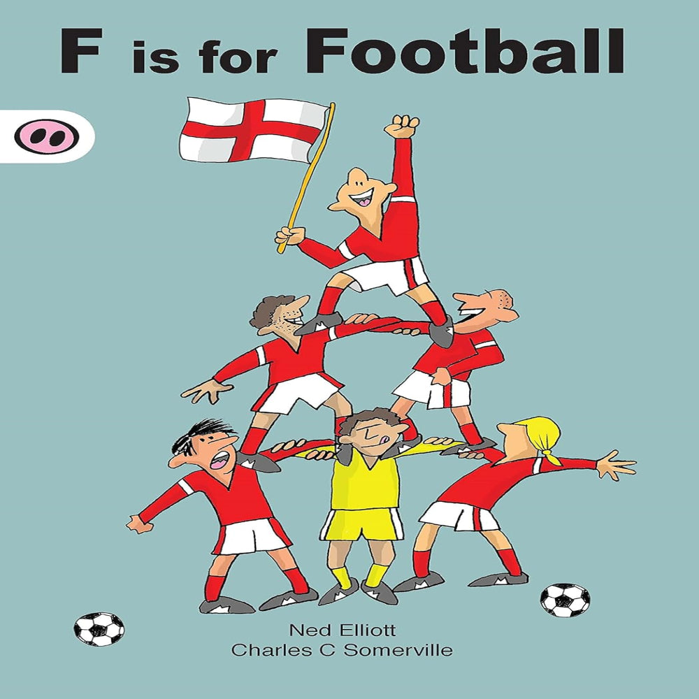 F is for Football