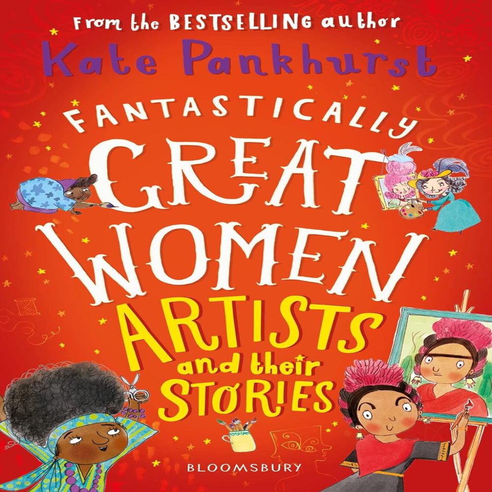 Fantastically Great Women Artist And their Stories