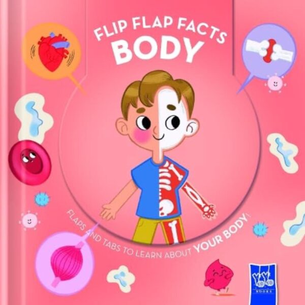 Flip Flap Facts Books