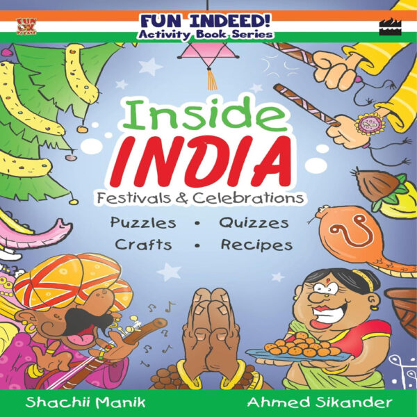 Fun Indeed! Activity Book Series