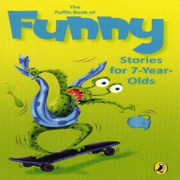Funny Stories For 7 Years Olds