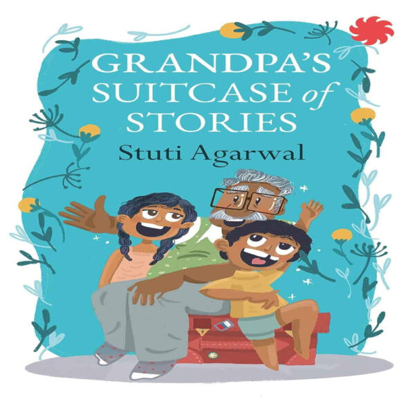 Grandpa's Suitcase Of Stories