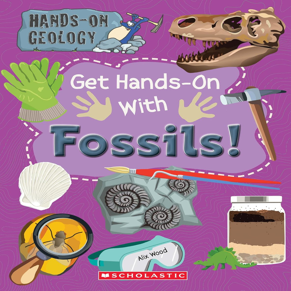 Hands-On Geology 2 in 1 Series