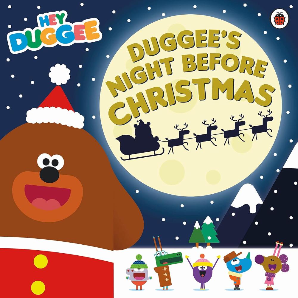 Hey Duggee Duggee's Night Before Christmas