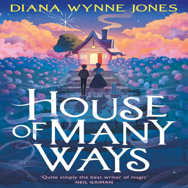 House Of Many Ways Book