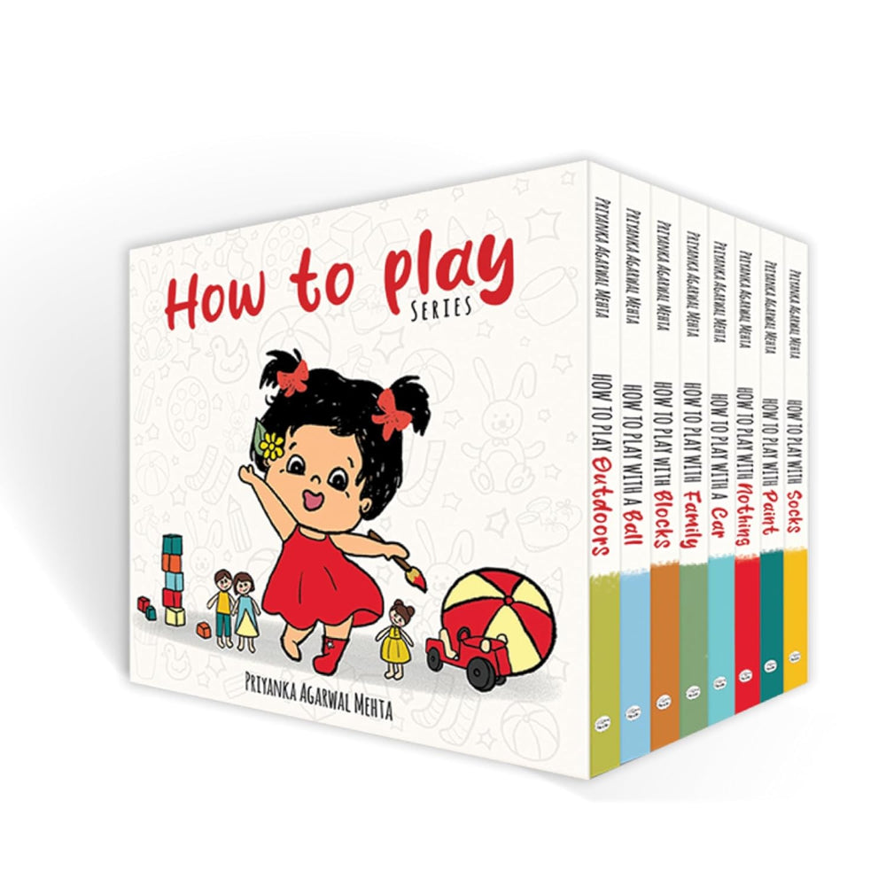 How To Play Series Boxset
