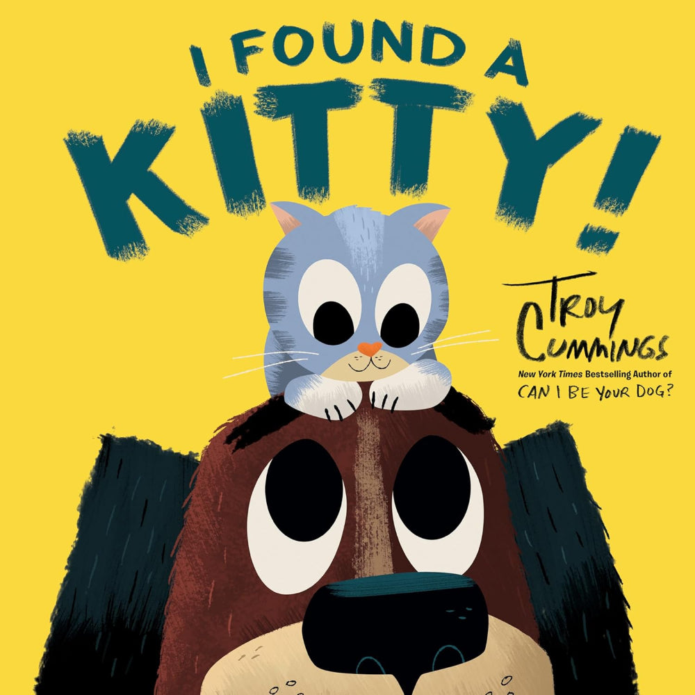 I Found A Kitty