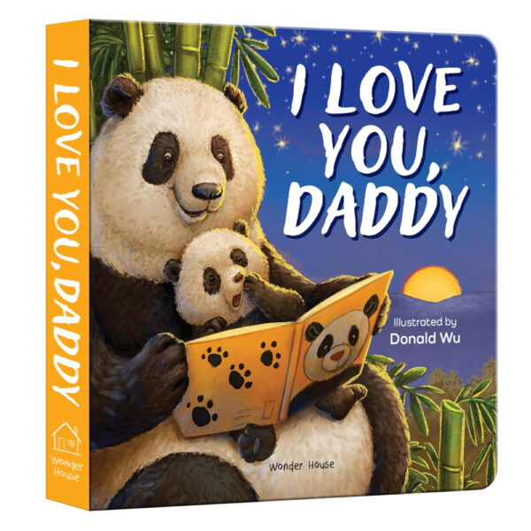 I Love You Books Series