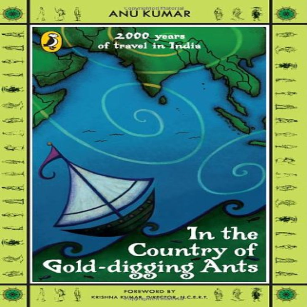 In The Country Of Gold-Digging Ants