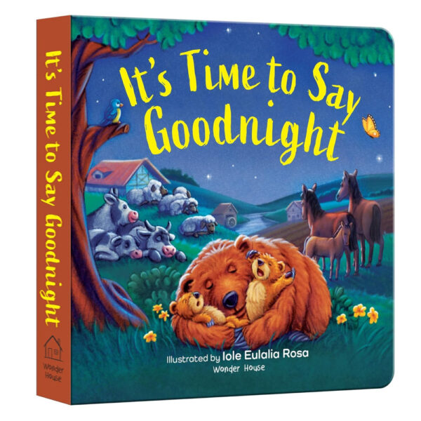 It's Time To Say Goodnight
