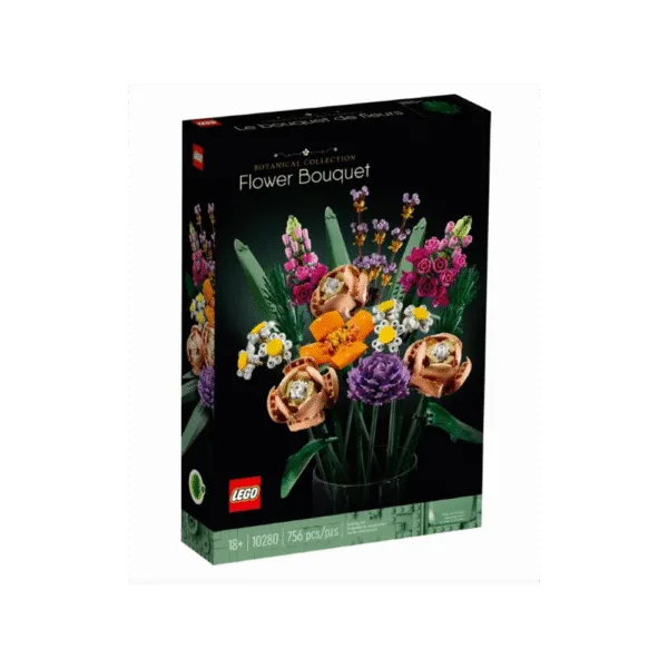 LEGO 10280 Icons Flower Bouquet