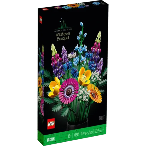 LEGO 10313 Icons Wildflower Bouquet