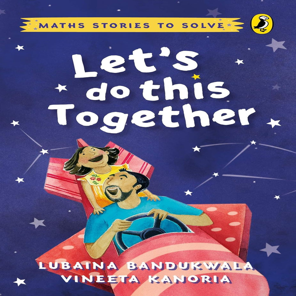 Let's Do This Together : Maths Stories To Solve