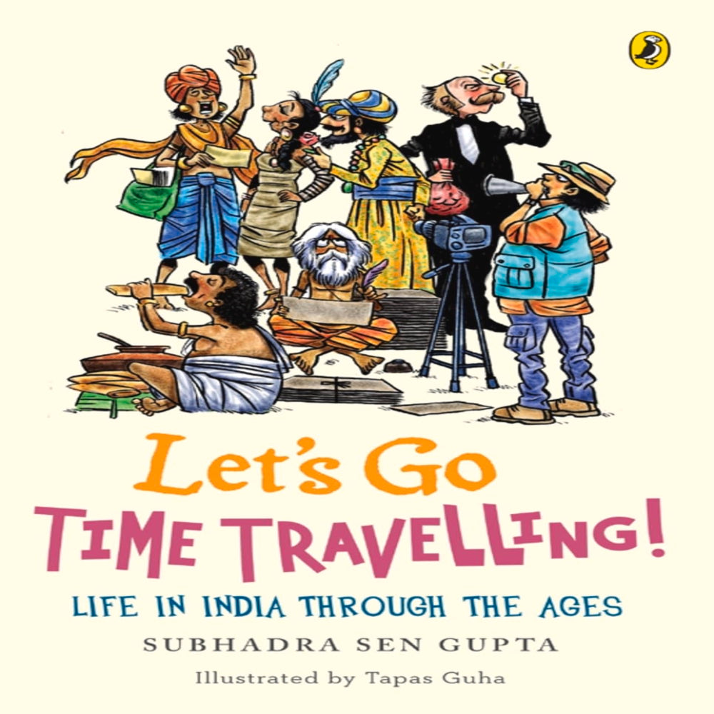 Let's Go Time Travelling!