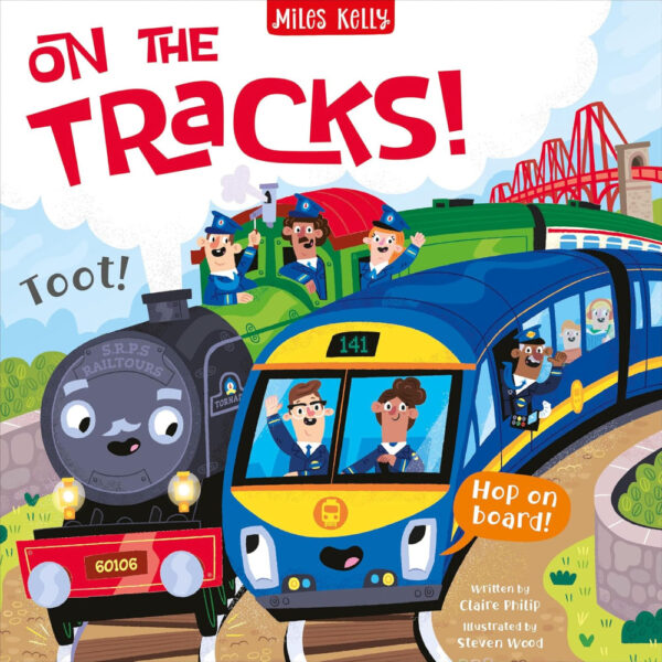 Miles Kelly Picture Book
