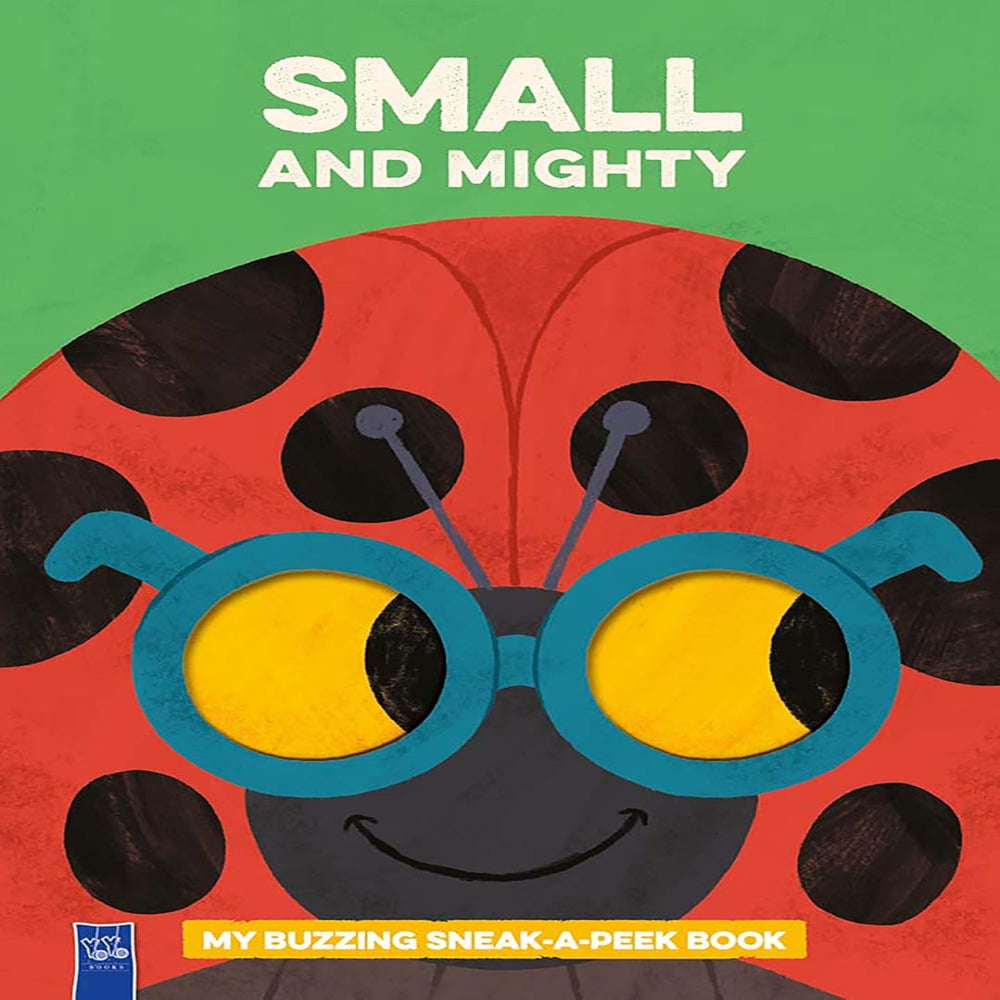 My Buzzing Sneak-A-Peek Book