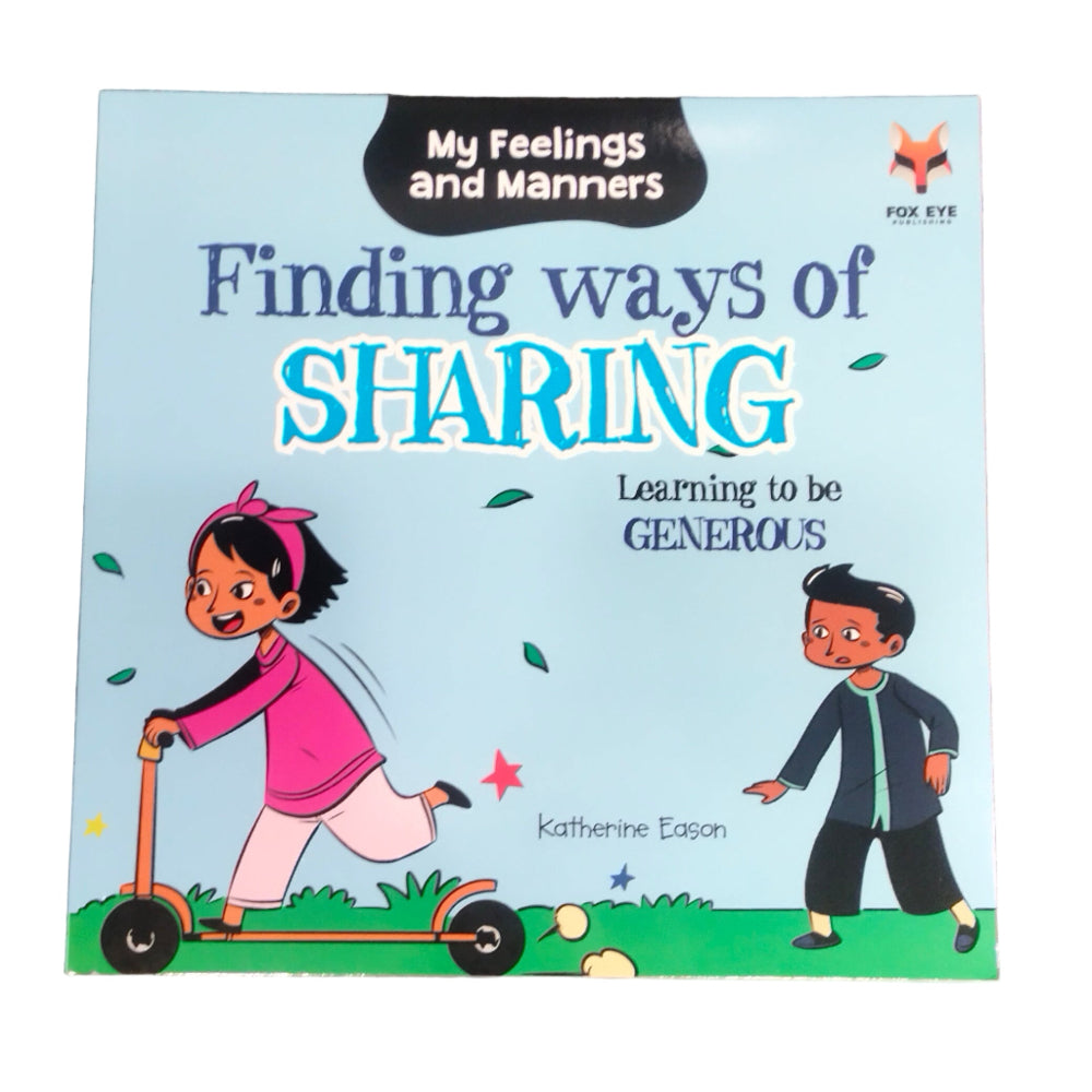 My Feelings And Manners Books Series