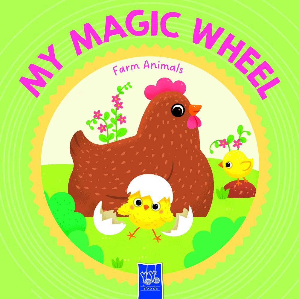 My Magical Wheel