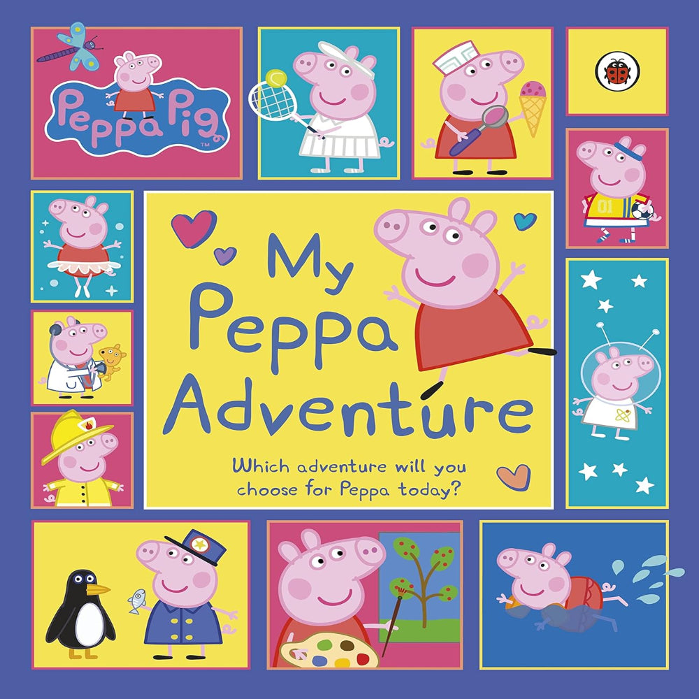 Peppa Pig : My Peppa Adventure