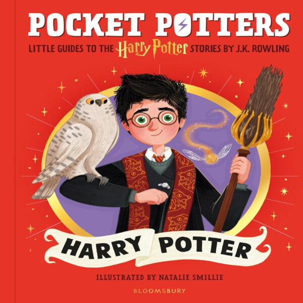 Pocket Potters Books Series