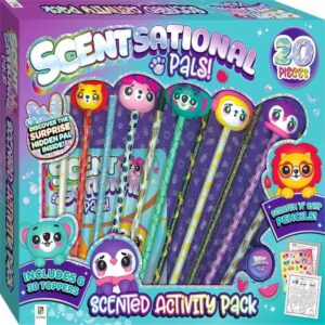 Scent Sational Pals! Scented Activity Pack