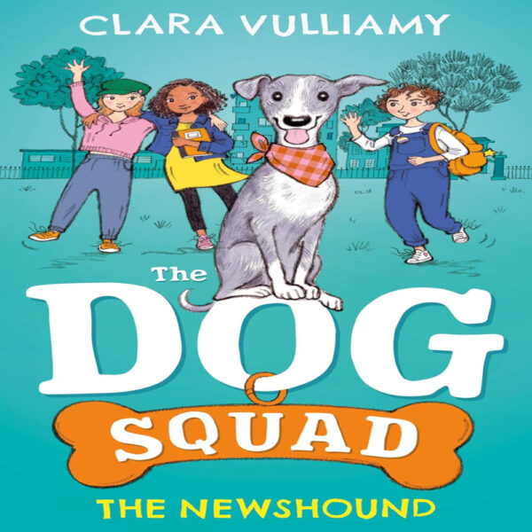 The Dog Squad Books