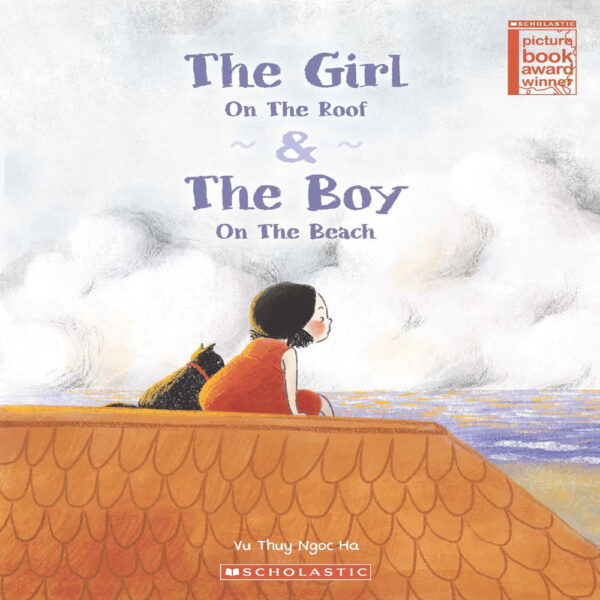 The Girl On The Roof & The Boy On The Beach