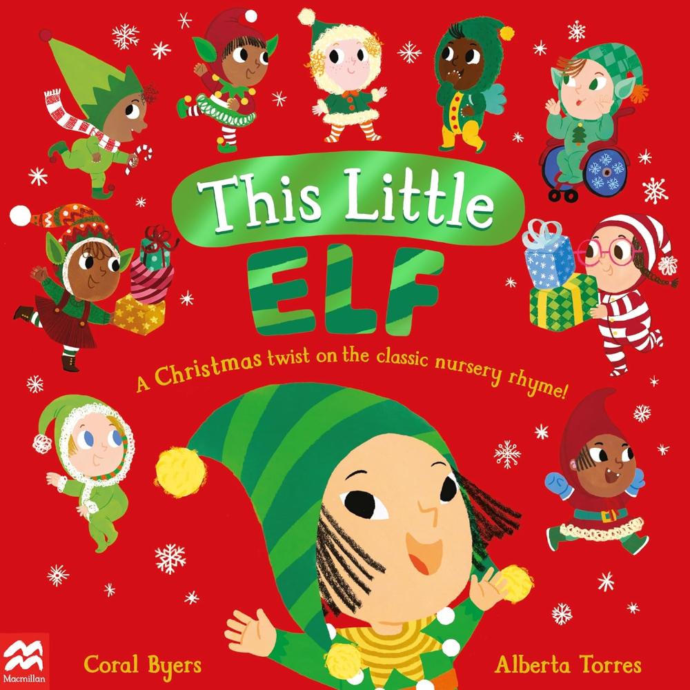 This Little Elf