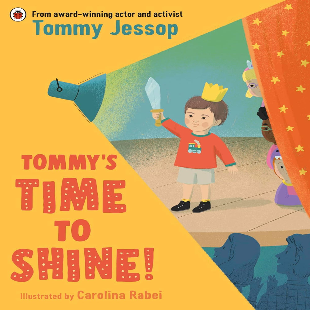 Tommy's Time To Shine!
