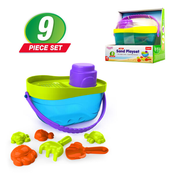 Junior Sand Playset - Funskool