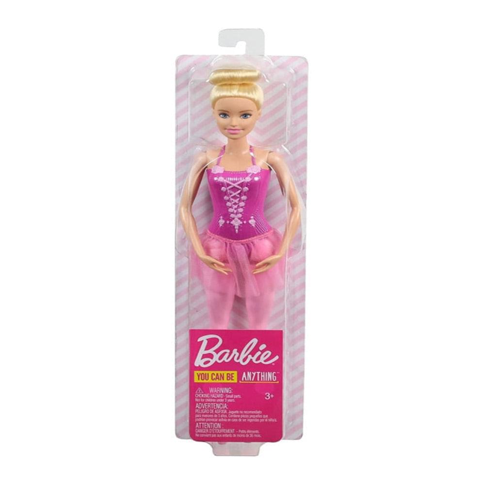 Barbie Ballerina Doll
