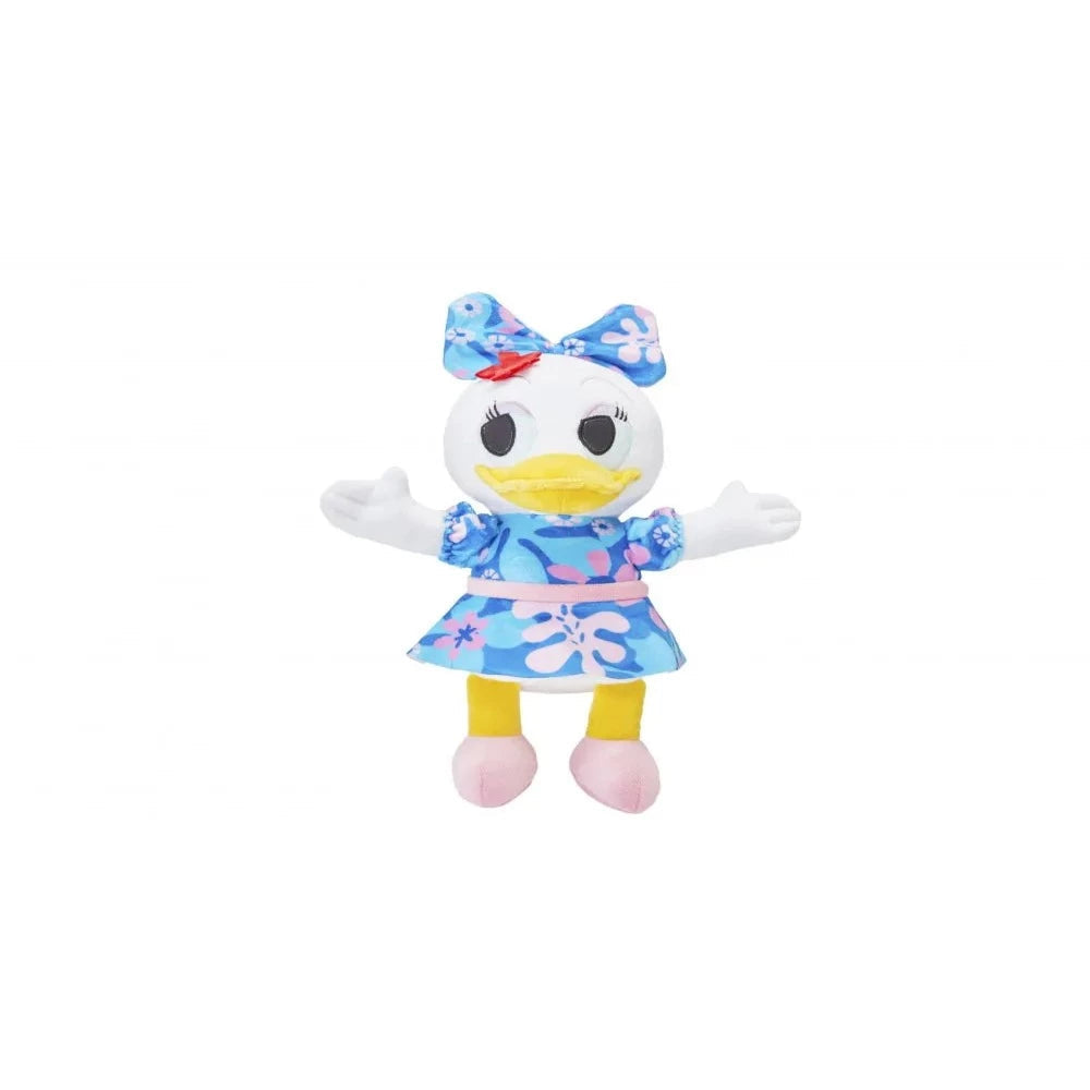 Disney Daisy Duck NE Nature Lover 10 Inches Plush Toys