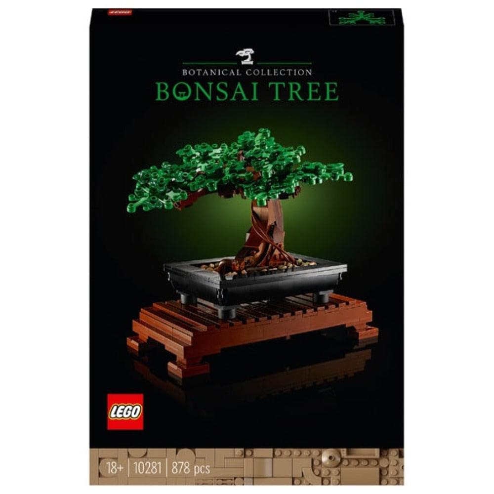 LEGO 10281 Icons Bonsai Tree