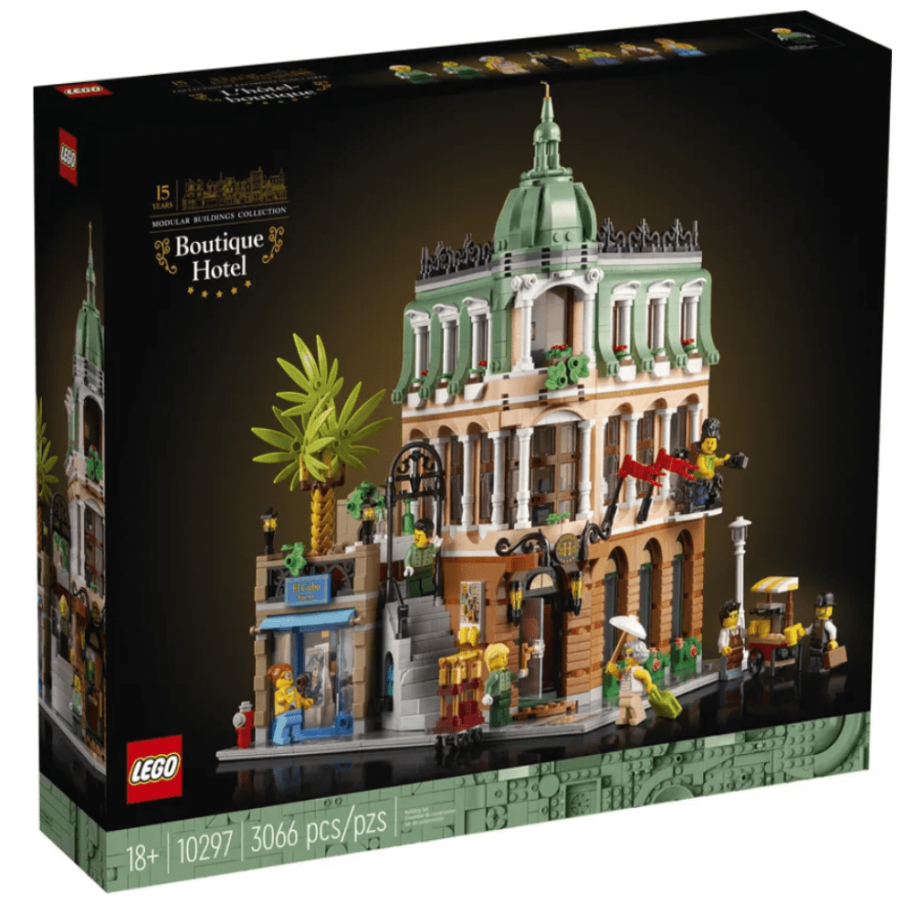 LEGO 10297 Icons Boutique Hotel