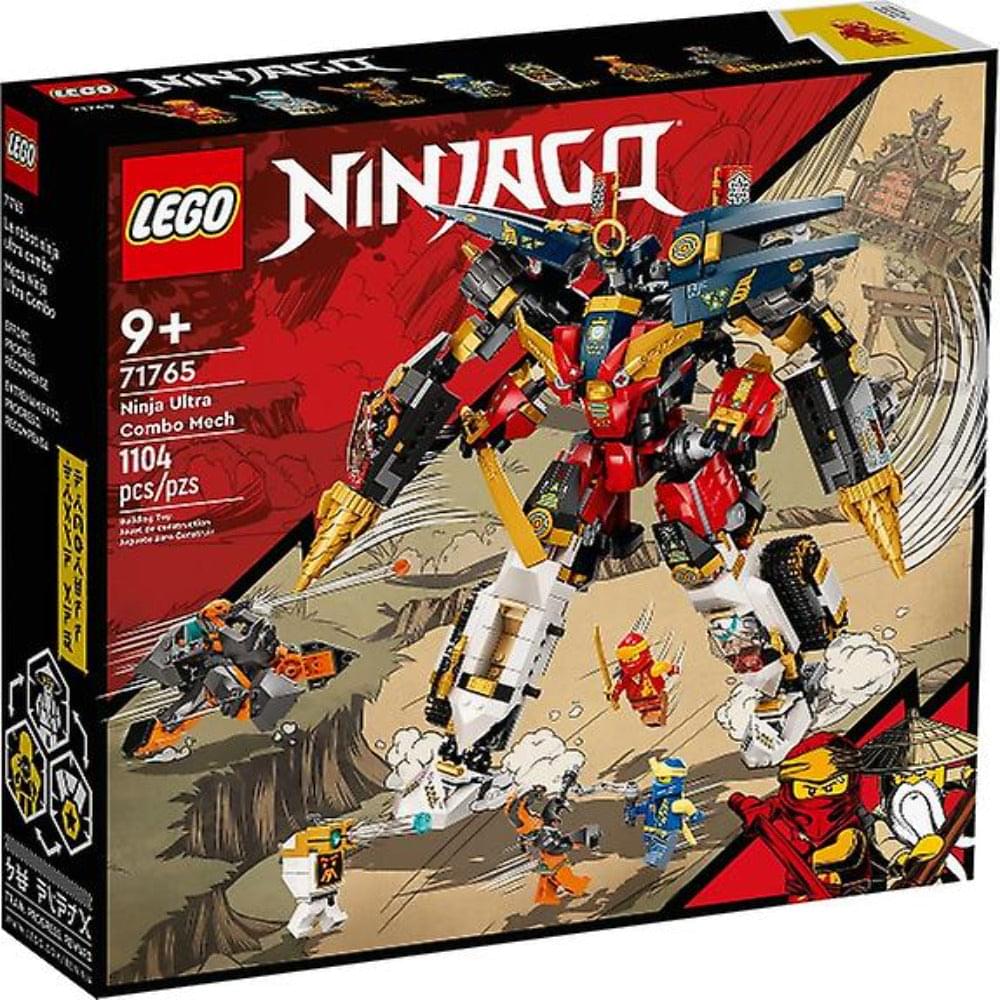 LEGO 71765 Ninja Ultra Combo Mech