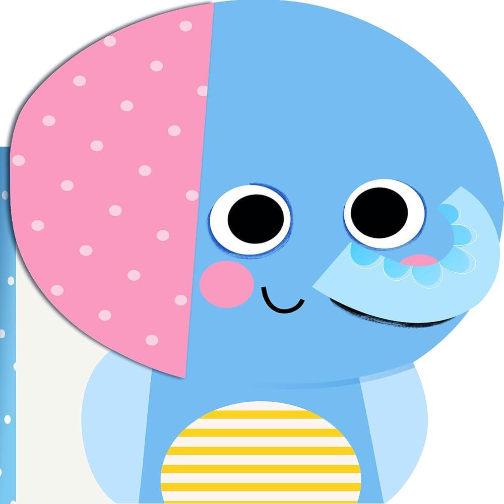 My Super Soft Friend : Baby's Soft Buddy